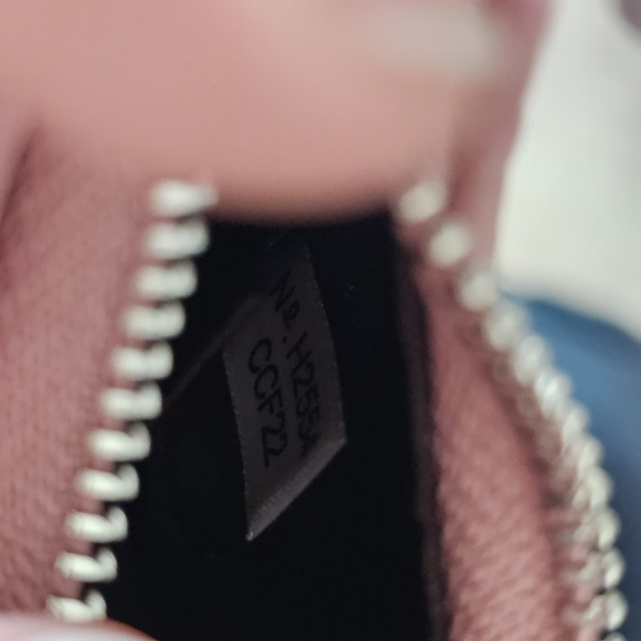 NWT Coach Pink Mini Charm - Picture 3 of 7